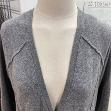 Load image into Gallery viewer, Max Studio 2ply cashmere cardi M