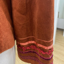 Load image into Gallery viewer, Danier suede jacket XL