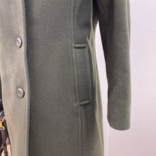 Load image into Gallery viewer, LL Bean wool coat 4p