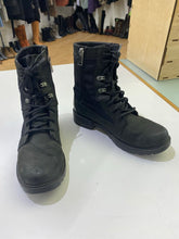 Load image into Gallery viewer, Sorel Emelie II leather/nylon boots 6.5