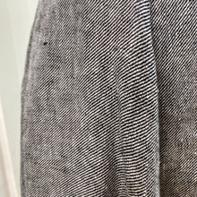 Load image into Gallery viewer, Son de Flor full circle linen skirt L