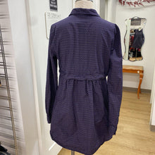 Load image into Gallery viewer, Maeve button up tunic L