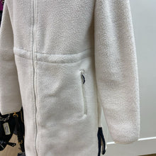 Load image into Gallery viewer, Helly Hansen midi fleece sweater coat L