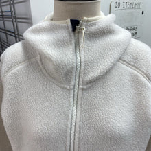 Load image into Gallery viewer, Helly Hansen midi fleece sweater coat L