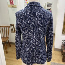 Load image into Gallery viewer, Nic & Zoe knit blazer M
