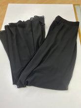 Load image into Gallery viewer, Frank Lyman sheer overlay flowy pants NWT 10