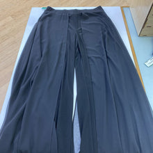 Load image into Gallery viewer, Frank Lyman sheer overlay flowy pants NWT 10