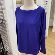 Load image into Gallery viewer, Banana Republic (outlet) merino wool sweater XL