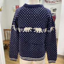 Load image into Gallery viewer, Simons x Alma Knitwear wool sweater NWT M