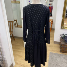 Load image into Gallery viewer, Dolcezza mixed media dress XL