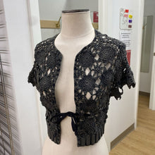 Load image into Gallery viewer, Solola knit cotton vest 36