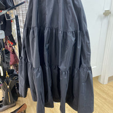Load image into Gallery viewer, Blanc Noir nylon tiered dress XS