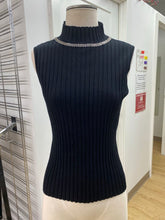 Load image into Gallery viewer, Belldini knit ribbed top M