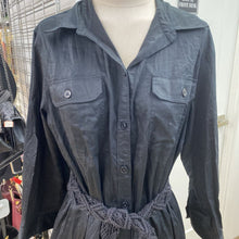 Load image into Gallery viewer, Ralph Lauren dress with rope belt 16