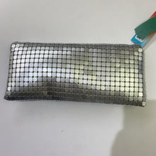Load image into Gallery viewer, Pink Stix chainmail evening bag NWT
