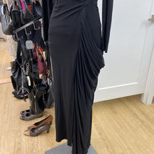 Load image into Gallery viewer, Badgley Mischka gathered evening dress 12