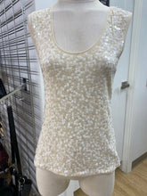 Load image into Gallery viewer, J Crew sequin top XS