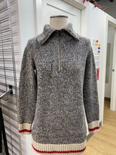 Load image into Gallery viewer, Roots Cabin tunic sweater S