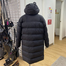 Load image into Gallery viewer, Lululemon long down coat M