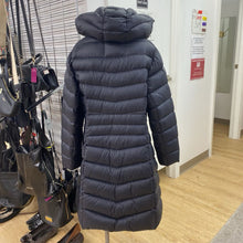 Load image into Gallery viewer, Soia Kyo long down coat 2XL