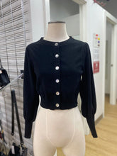 Load image into Gallery viewer, Wilfred button cardi S