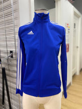 Load image into Gallery viewer, Adidas track jacket NWT XS
