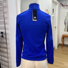 Load image into Gallery viewer, Adidas track jacket NWT XS