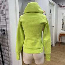 Load image into Gallery viewer, Lululemon zip up scuba 4
