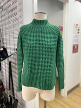 Load image into Gallery viewer, icone wool/blend sweater XS