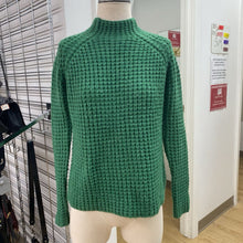 Load image into Gallery viewer, icone wool/blend sweater XS