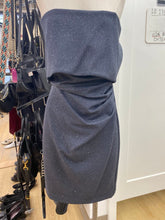 Load image into Gallery viewer, Vince Camuto off the shoulder dress 8