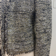 Load image into Gallery viewer, Kate Spade tweed metallic blazer 4