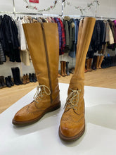 Load image into Gallery viewer, Dr. Martens Moya Riding boots 7