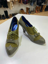 Load image into Gallery viewer, Poetic License suede/leather shoes 38