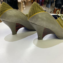 Load image into Gallery viewer, Poetic License suede/leather shoes 38