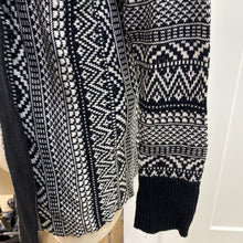 Load image into Gallery viewer, RW&CO open cardi S