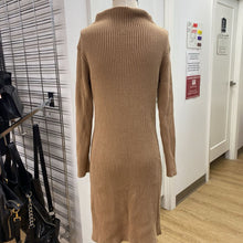 Load image into Gallery viewer, icone ribbed sweater dress L