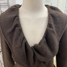 Load image into Gallery viewer, Lucy & Laurel wool cardi S