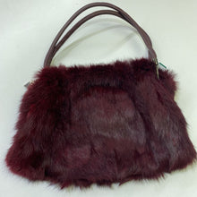 Load image into Gallery viewer, Jeanne Lottie fur clutch