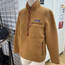Load image into Gallery viewer, Patagonia fleece sweater XS