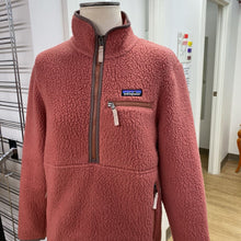 Load image into Gallery viewer, Patagonia fleece sweater XS