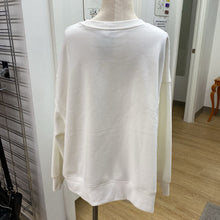 Load image into Gallery viewer, H&M eyelet sweatshirt XXL