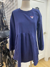 Load image into Gallery viewer, Anthropologie x Gola tunic sweatshirt XS