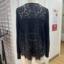 Load image into Gallery viewer, Dorothee Schumacher Lace top/blazer 5 (XL)