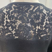 Load image into Gallery viewer, Dorothee Schumacher Lace top/blazer 5 (XL)