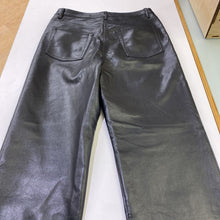 Load image into Gallery viewer, Wilfred pleather pants 8