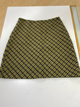 Load image into Gallery viewer, Contemporaine lined wool/blend skirt 4