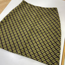 Load image into Gallery viewer, Contemporaine lined wool/blend skirt 4