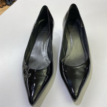 Load image into Gallery viewer, Stuart Weitzman patent kitten heel pumps 7