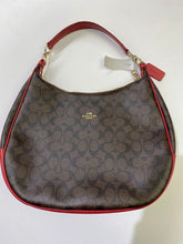 Load image into Gallery viewer, Coach logo handbag